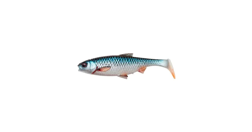 Savage Gear Gumová nástraha 3D River Roach Bulk Roach 10cm 10g - Omezené zásoby
