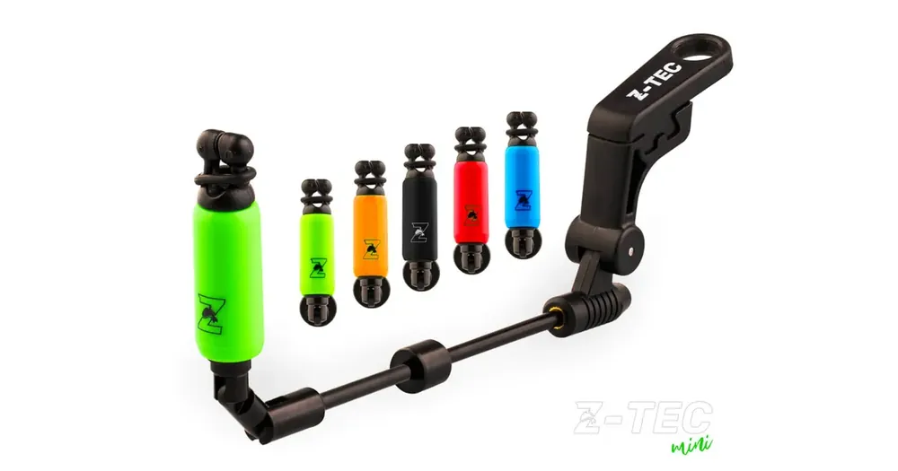 ZFISH Indicator Z-Tec Mini, Barva, Černá - Jen po omezenou dobu