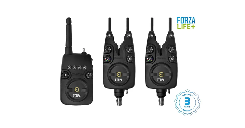 Delphin Sada signalizátorů FORZA LIFE+ 2+1 - Kvalitní produkt