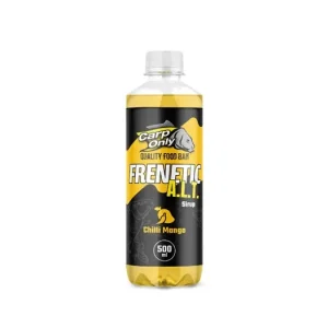 Akce | Carp Only Sirup Frenetic A.L.T. Chilli Mango 500 ml