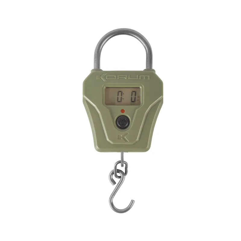 Korum Digitální váha Compact Digital Scales 30kg - Cenový hit