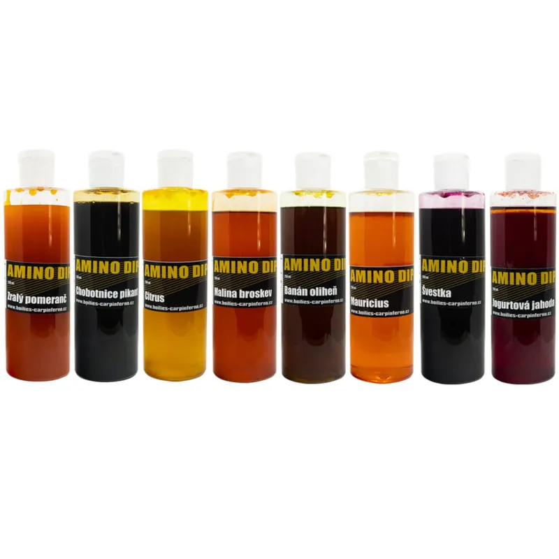 K objednání - Carp Inferno Amino Dip Nutra Line 250ml