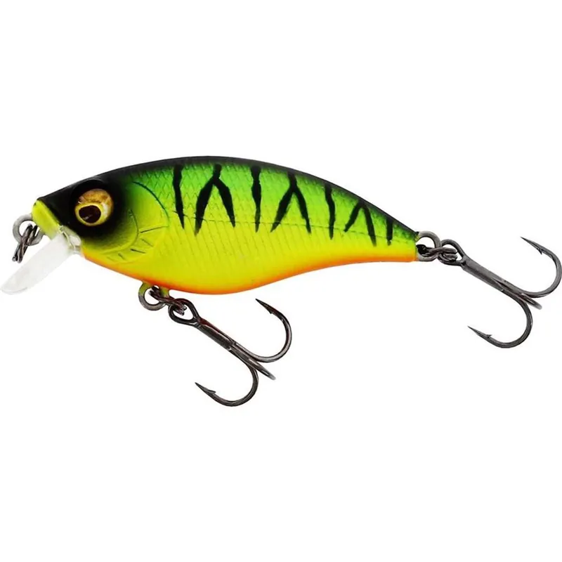 Westin Wobler BuzzBite SR Crankbait 5cm 6g Low Floating Firetiger - Akce