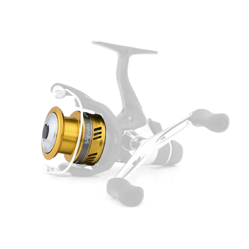 Časově omezená nabídka | Shimano Náhradní cívka Sahara 3000S RD