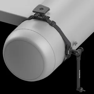 Fasten Sada pro upevnění sondy a obrazovky 100x100mm na válec | Rychlé odeslání