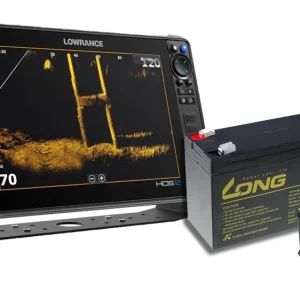 Koupit online | Lowrance Echolot HDS PRO 12 se sondou Active Imaging HD + baterie + nabíječka ZDARMA