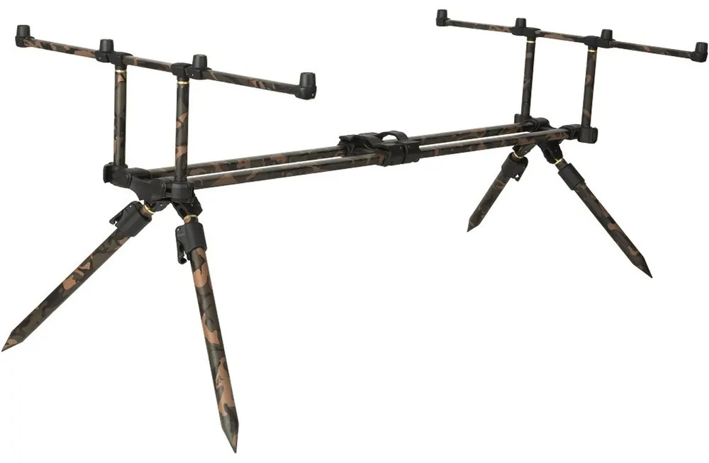 Fox Stojan Horizon Duo Camo Pods 4 rod | Objednejte dnes