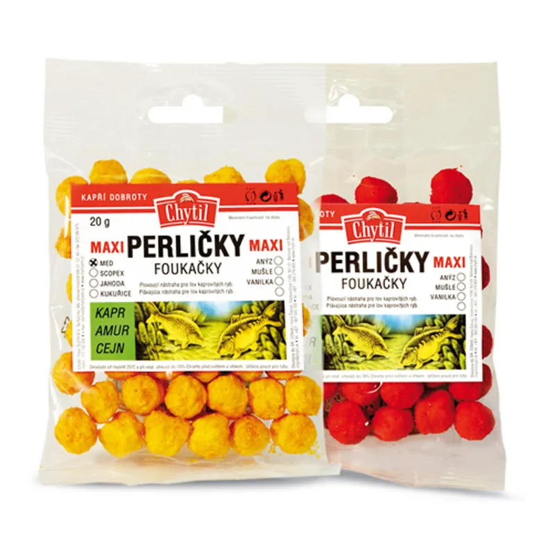 Chytil Perličky foukačky 14mm 20g | Špičkový produkt