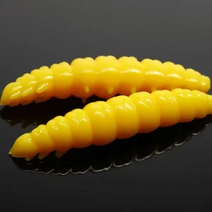 Libra Lures Larva Yellow - Vysoká kvalita