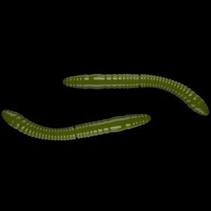 Libra Lures Fatty D’Worm Olive | Objednat online