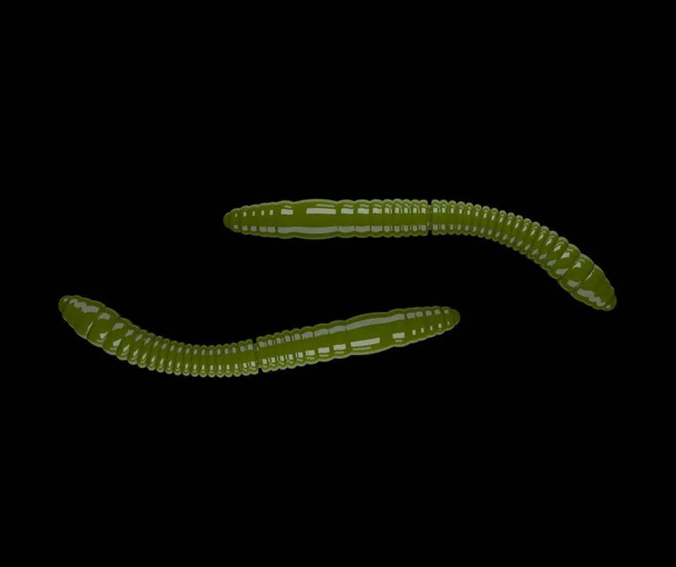 Libra Lures Fatty D’Worm Olive | Objednat online