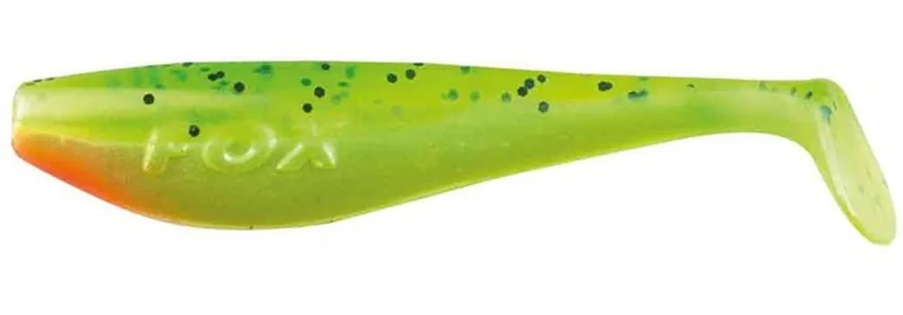Fox Rage Gumová Nástraha Zander Pro Shad Lemon Tiger | Premium