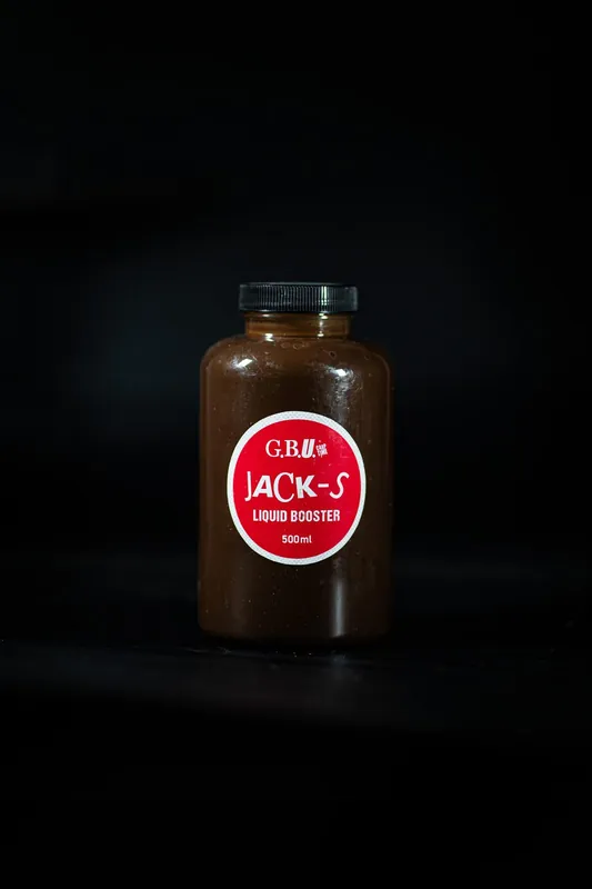 G.B.U. Liquid Booster JACK-S 500ml | Koupit nyní