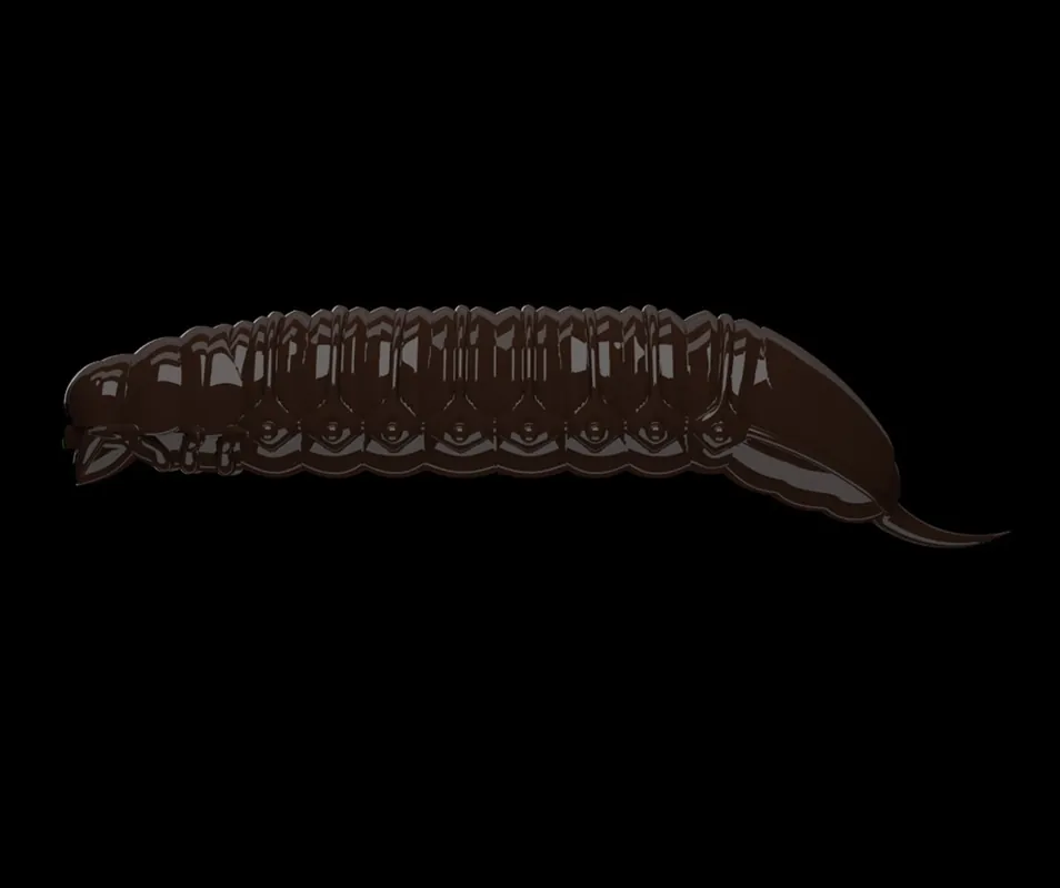 Velká sleva | Libra Lures Goliath Brown