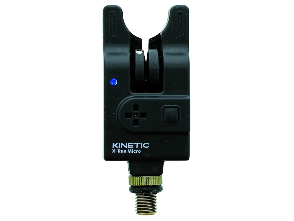 Novinka v nabídce | Kinetic Signalizátor X-Run Micro Alarm Blue