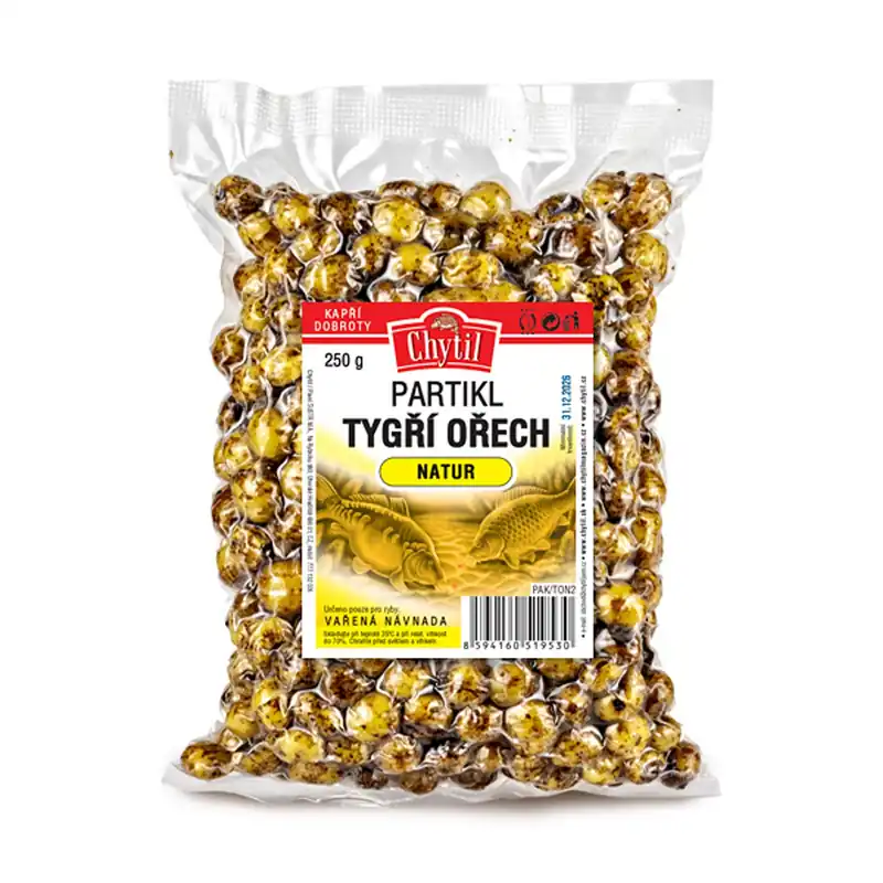 Chytil Vařený tygří ořech 250g - Omezené množství