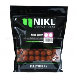 Nikl Boilie KrillBerry | Připraveno k odeslání