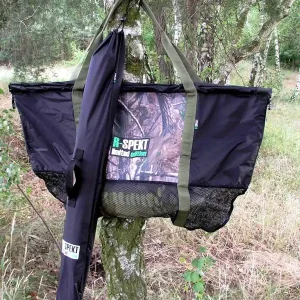 K objednání | R-Spekt Taška s pevnými rameny na vážení ryb Luxus
