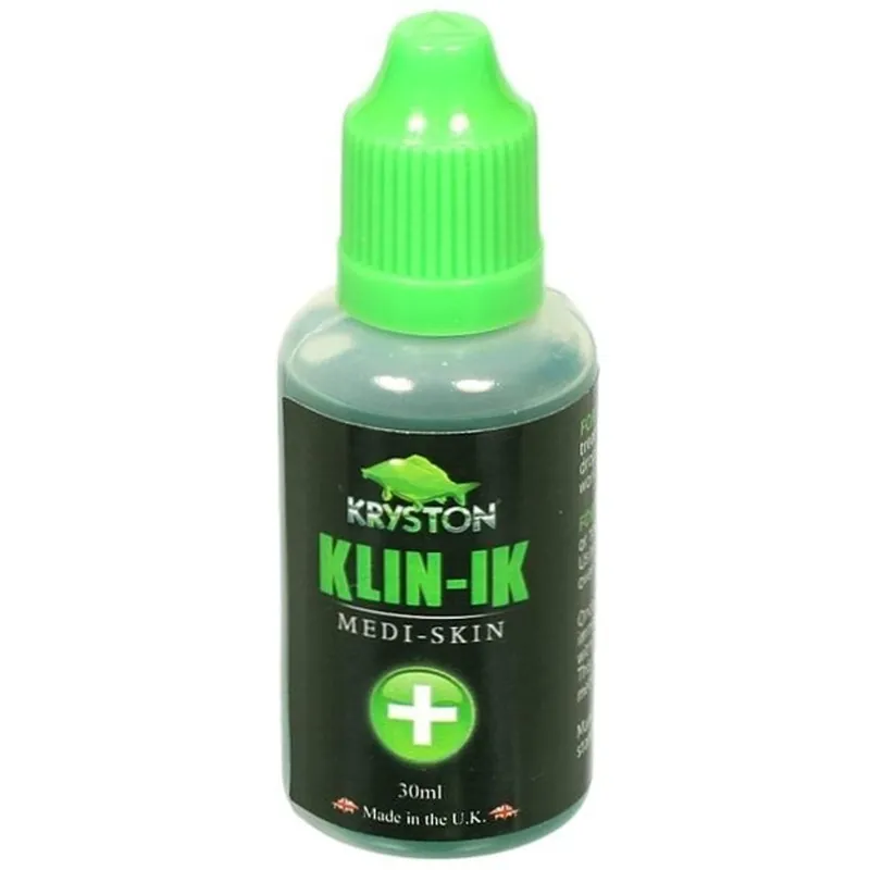 Kryston Dezinfekce pro ryby Klinik Medi skin 30ml | Cenová bomba