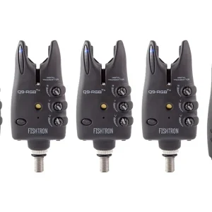 Doprodej - Flajzar Sada signalizátorů Fishtron Q9-RGB-TX 4+1
