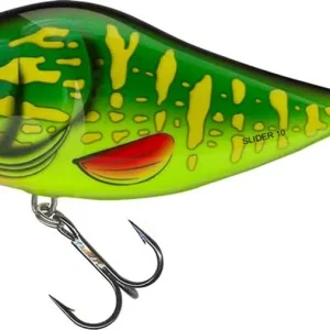 Salmo Wobler Slider Floating 10cm - Profesionální kvalita