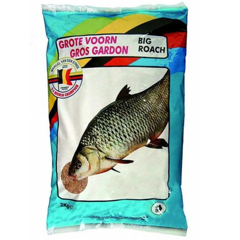 MVDE Krmení Big Roach 2kg | Objednat nyní