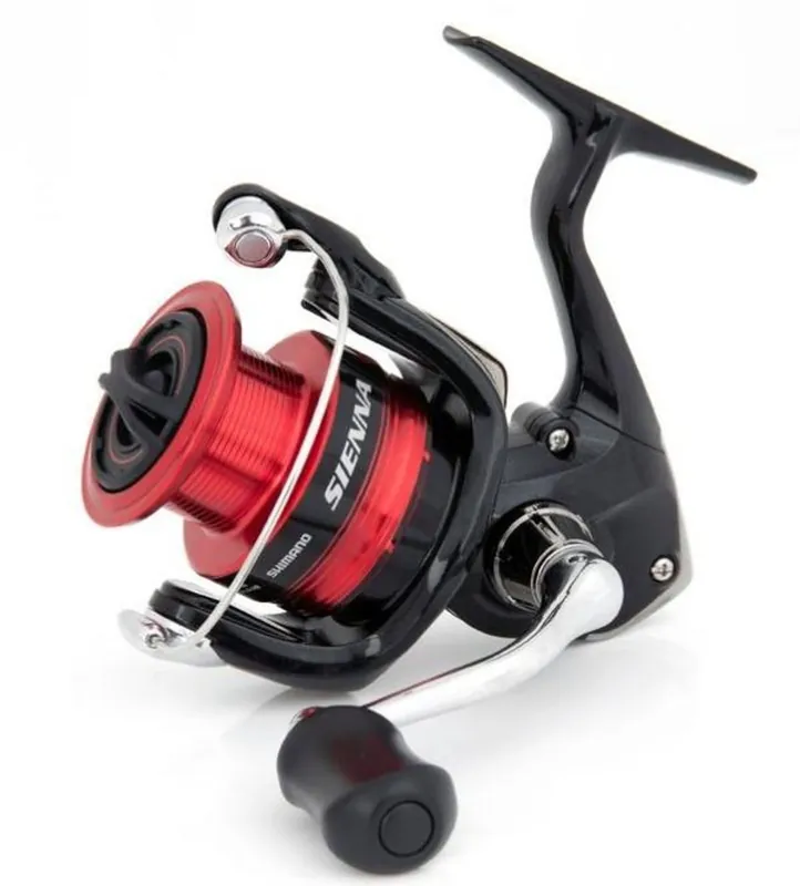 Nově v nabídce | Shimano Naviják Sienna C 3000 FG