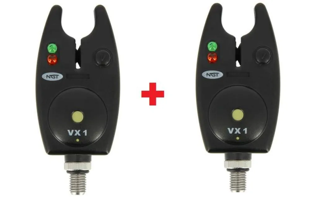 NGT Hlásič Bite Alarm VX-1 AKCE 1+1 ZDARMA! | Extra sleva