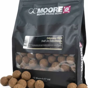 CC Moore Boilie Odyssey XXX 1kg - Kvalitní produkt