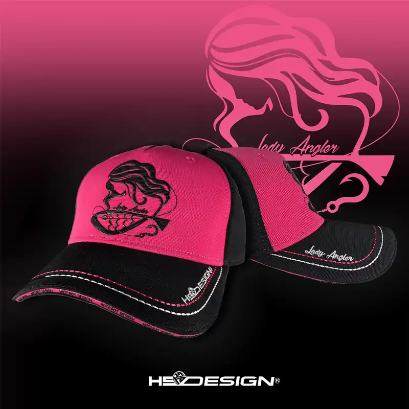Hotspot Design Kšiltovka Lady Angler - Ihned k dispozici