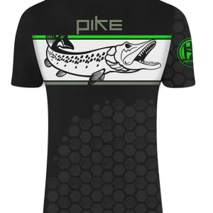 Akce končí brzy | Hotspot Design Tričko Linear Pike