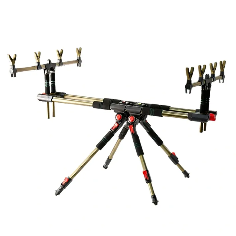 Právě uvedeno na trh - Boatman Stojan Rod Pod P19 pro 4 pruty