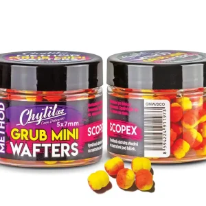 Využijte nabídku - Chytil Wafters Grub Mini 5x7mm 18g