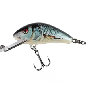 Bezpečný nákup | Salmo Wobler Hornet Sinking Real Dace