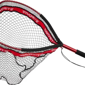 Favorite Podběrák Arena Strea WLNRD-L Red 87cm - Zvýhodněná cena