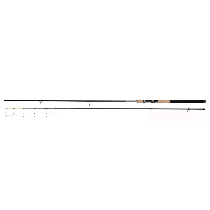 Zbývá jen pár kusů - DAM Prut Iconic2 Method Feeder 390cm 50-100g
