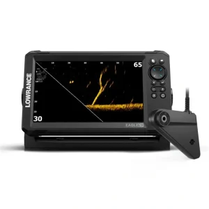 Lowrance Echolot Eagle EYE 9 - Novinka v sortimentu