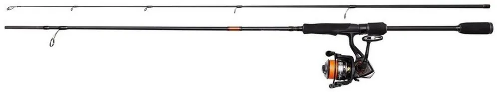 Akční cena | DAM Prut Fire Wave XP Spin Combo 2,44m 7-28g + Naviják 3000 + Šňůra 0,17mm