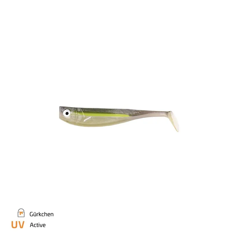 Lze objednat | Zeck Gumová nástraha Zander Gummi 9cm