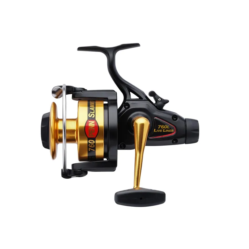Nabídka končí brzy - Penn Naviják Slammer Classic Live Liner 760