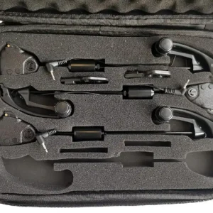 Zico Swinger Classic Unicarp s klipem MC LED Set 3ks | Zbývá jen pár kusů