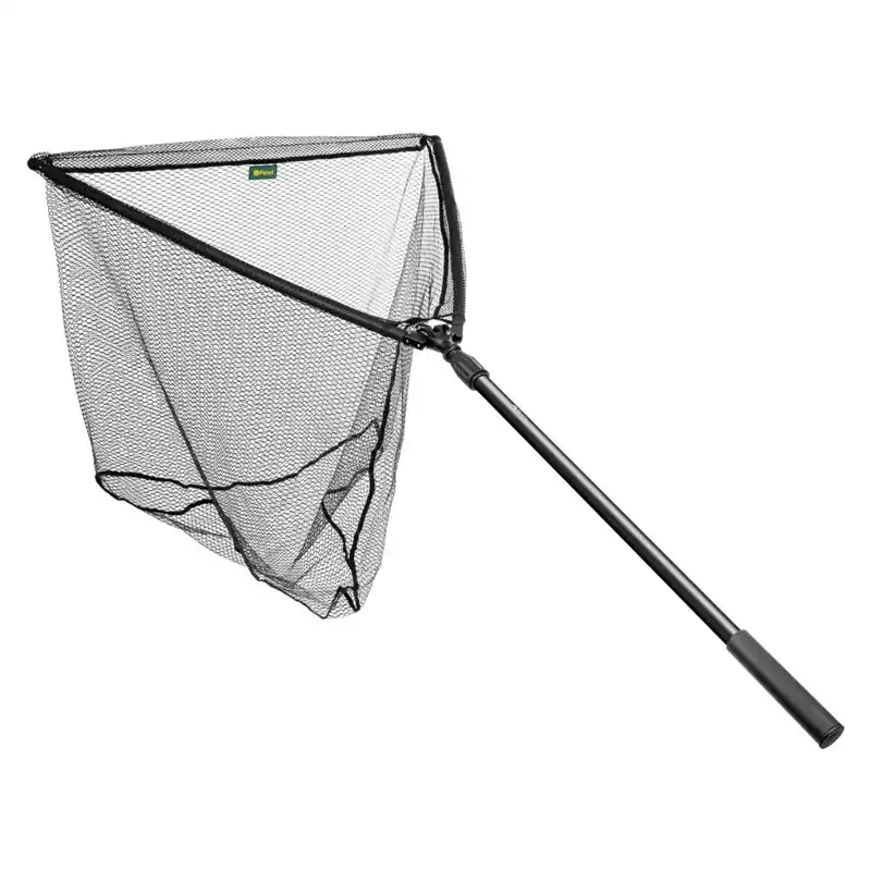 Fencl Podběrák Carp Gen 2 s pogumovanou sítí 80x80cm | Jen po omezenou dobu