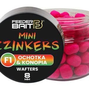FeederBait Mini Czinkers Wafters 6x8mm 25ml | Ušetřete
