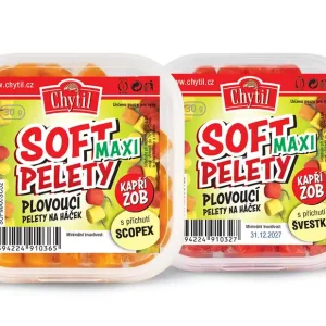 Chytil Soft pelety MAXI plovoucí 30g | Akční cena
