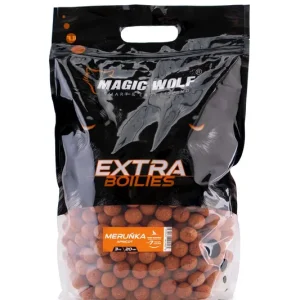 Novinka v sortimentu - Magic Wolf Boilies Extra 20mm 3kg