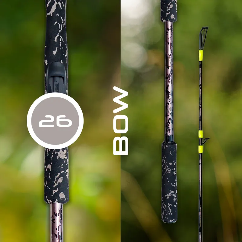 Vysoká kvalita | Vagner Prut Magic Bow 26 260cm 30-150g