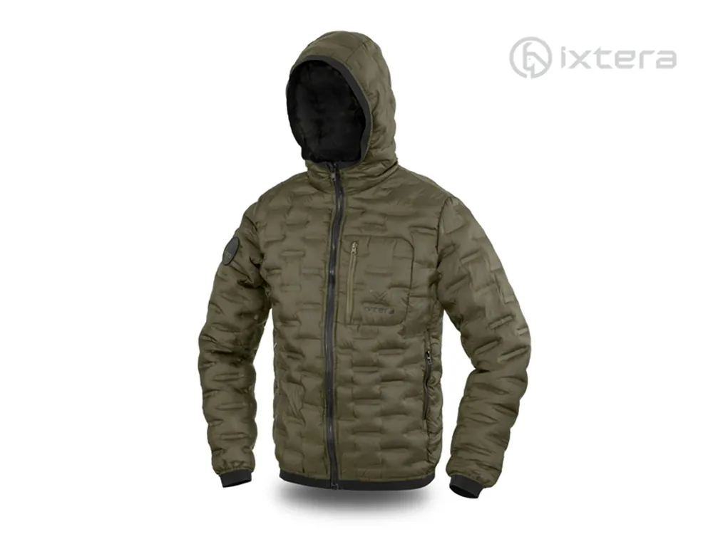 K objednání | Ixtera Zimní bunda Razor Army