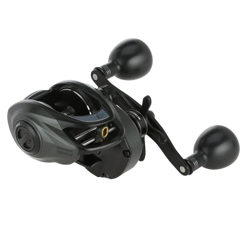 Abu Garcia Multiplikátor Beast 300 Low Profile Reel | Jen po omezenou dobu