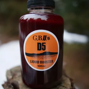 Objednat nyní - G.B.U. Liquid Booster D5 500ml