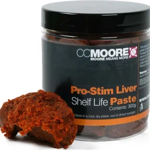 CC Moore Obalovací těsto Pro-Stim Liver Shelf Life Paste 300g | Top cena